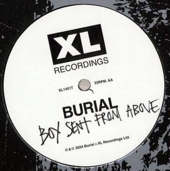 LP Burial: Dreamfear​ / ​Boy Sent From Above 533705