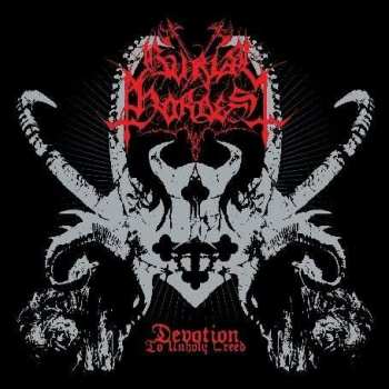 Album Burial Hordes: Devotion To Unholy Creed
