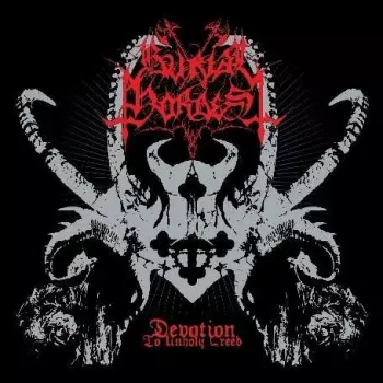Burial Hordes: Devotion To Unholy Creed