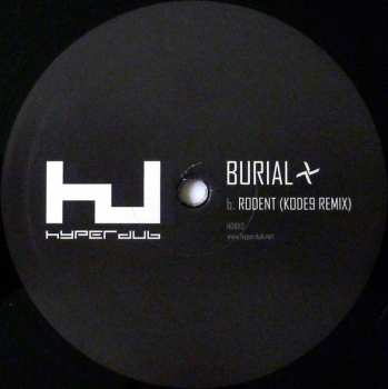 EP Burial: Rodent 61209