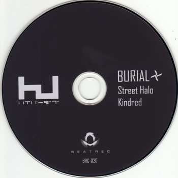 CD Burial: Street Halo / Kindred 459261