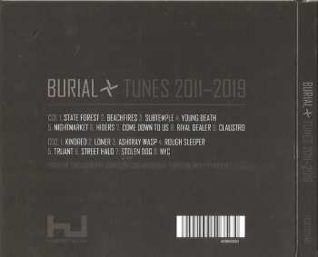 2CD Burial: Tunes 2011-2019 DIGI 122697