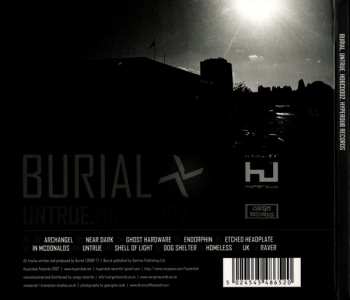 CD Burial: Untrue 104370
