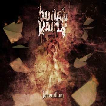 Album Burial Vault: Incendium