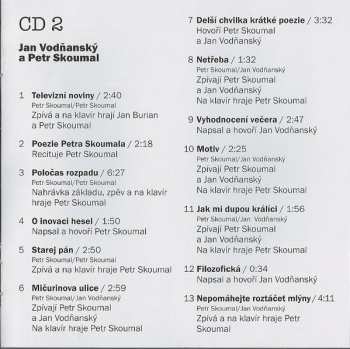 2CD Burian & Dědeček: Večírek Rozpadlých Dvojic 38545