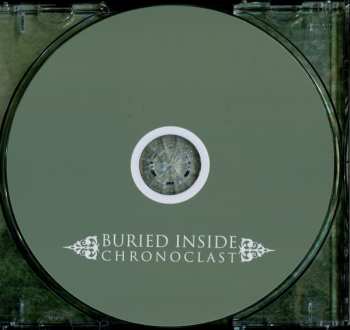 CD Buried Inside: Chronoclast: Selected Essays On Time-Reckoning And Auto-Cannibalism  293935