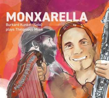 Album Burkard Kunkel: Monxarella
