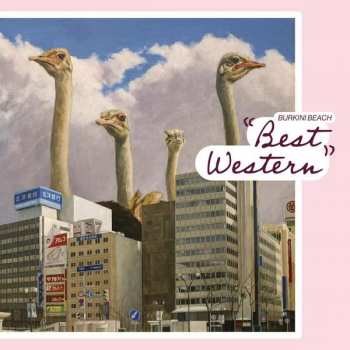 Album Burkini Beach: Best Western