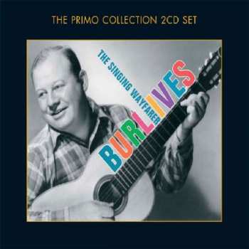 2CD Burl Ives: The Singing Wayfarer 405116