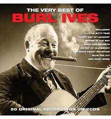 Album Burl Ives: The Very Best Of