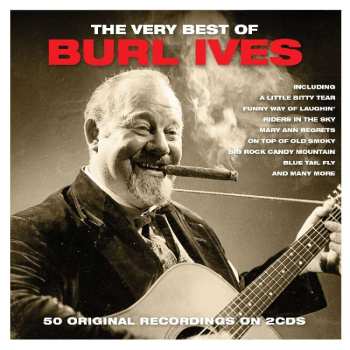 CD Burl Ives: The Very Best Of 476592