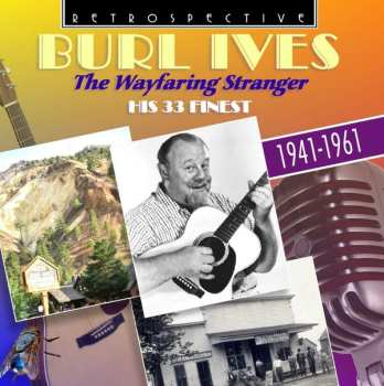 Album Burl Ives: The Wayfaring Stranger 