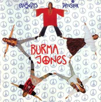 LP Burma Jones: Evrýbadys Densink 541189