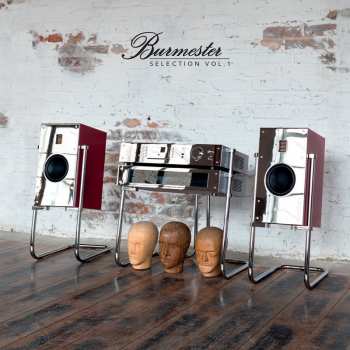 Album Various: Burmester Selection Vol. 1