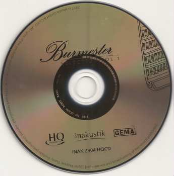 CD Various: Burmester Selection Vol. 1 6108