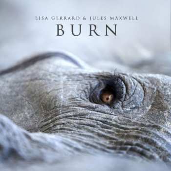 Album Lisa Gerrard: Burn