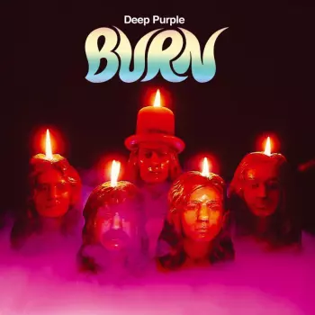 Album Deep Purple: Burn