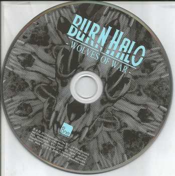 CD Burn Halo: Wolves Of War 311399