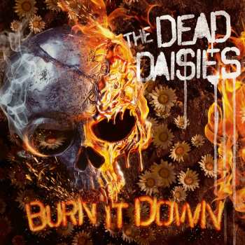 LP The Dead Daisies: Burn It Down LTD | PIC 6120