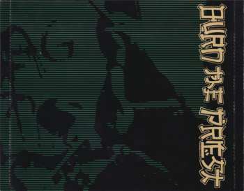 CD Burn The Priest: Legion: XX