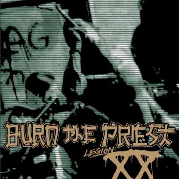 CD Burn The Priest: Legion: XX 20049