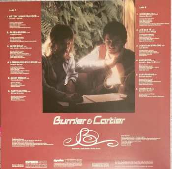 LP Burnier & Cartier: Burnier & Cartier 58631