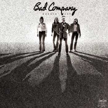 Album Bad Company: Burnin' Sky