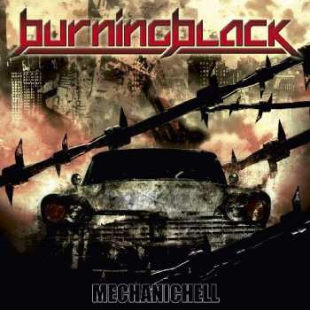 Album Burning Black: MechanicHell