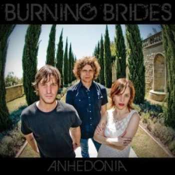 Album Burning Brides: Anhedonia