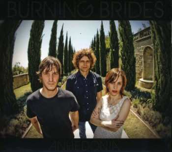 CD Burning Brides: Anhedonia 522987