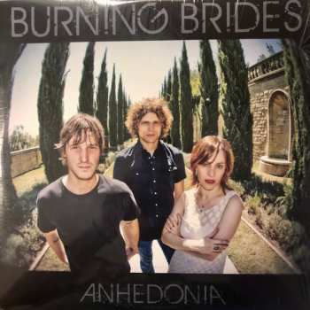 2LP Burning Brides: Anhedonia 491426