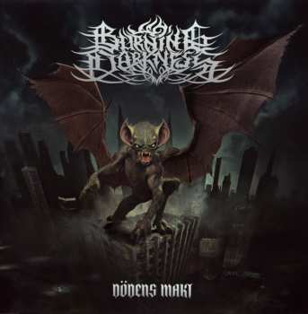 Album Burning Darkness: Dödens Makt
