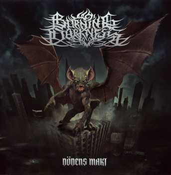CD Burning Darkness: Dödens Makt DIGI 279719