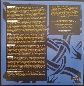 LP Burning Heads: Burning Heads LTD | CLR 397445