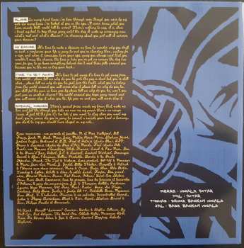 LP Burning Heads: Burning Heads LTD | CLR 397445