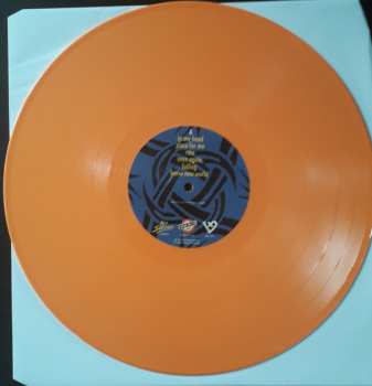 LP Burning Heads: Burning Heads LTD | CLR 420393