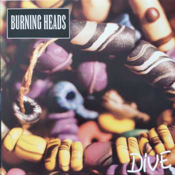 LP Burning Heads: Dive CLR 460205