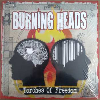 Album Burning Heads: Torches Of Freedom 
