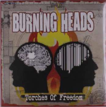 LP Burning Heads: Torches Of Freedom  487929