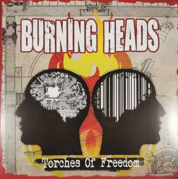 CD Burning Heads: Torches Of Freedom  478601