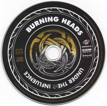 CD Burning Heads: Under Their Influence 460414