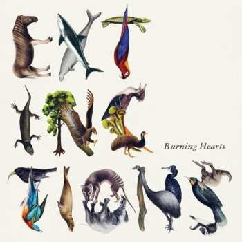 Album Burning Hearts: Extinctions