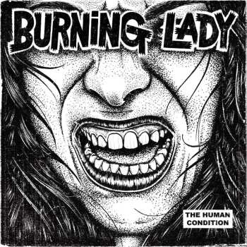 CD Burning Lady: The Human Condition 513803