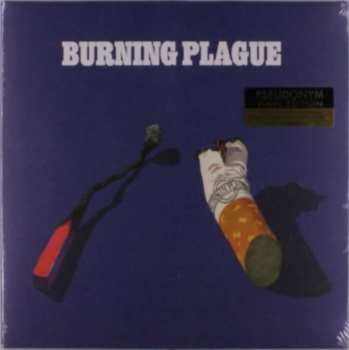 LP Burning Plague: Burning Plague CLR 329252