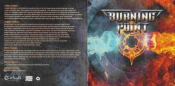 CD Burning Point: Burning Point 6148