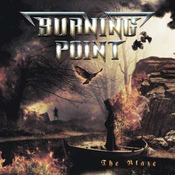 CD Burning Point: The Blaze 5037