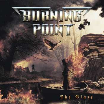Album Burning Point: The Blaze