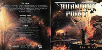 CD Burning Point: The Blaze 5037