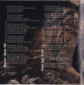 CD Burning Point: The Blaze