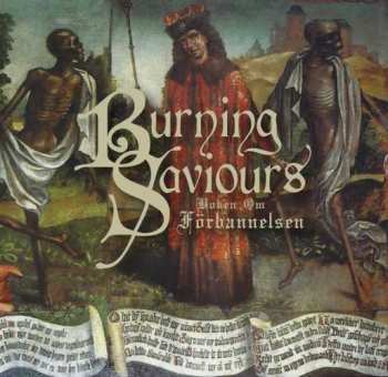 Album Burning Saviours: Boken Om Förbannelsen